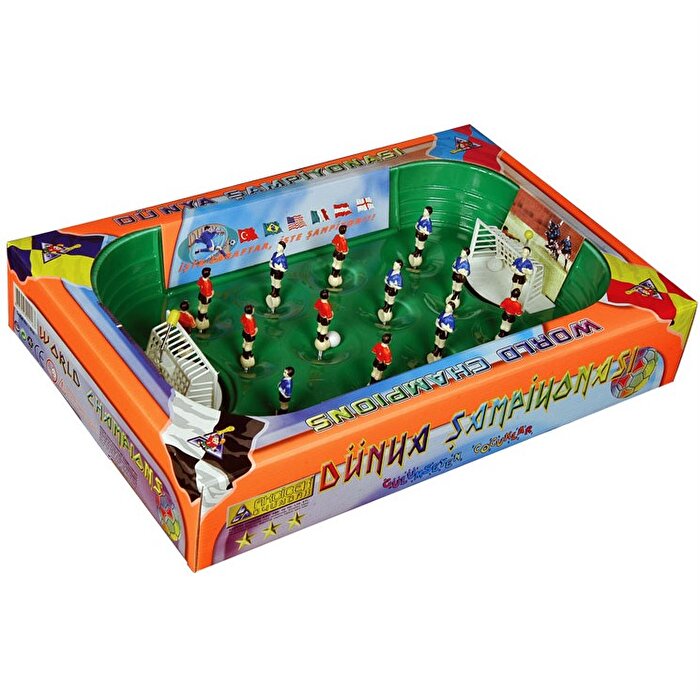 AKÇİÇEK 016 KUÇUK WORLD CHAMPİONS